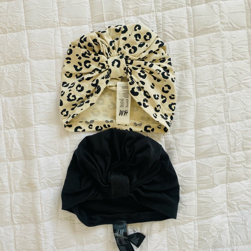 H&M Baby Turbans